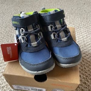 Merrell Bare Steps Ridge Jr